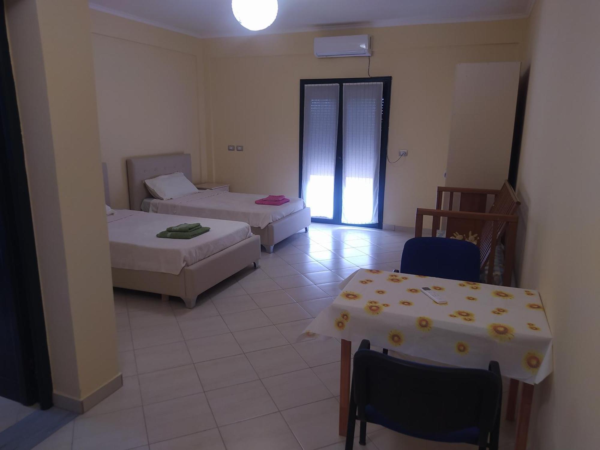 Vila M&D Divjake Habitación foto